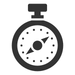 Compass Holiday Tourism SVG Icon